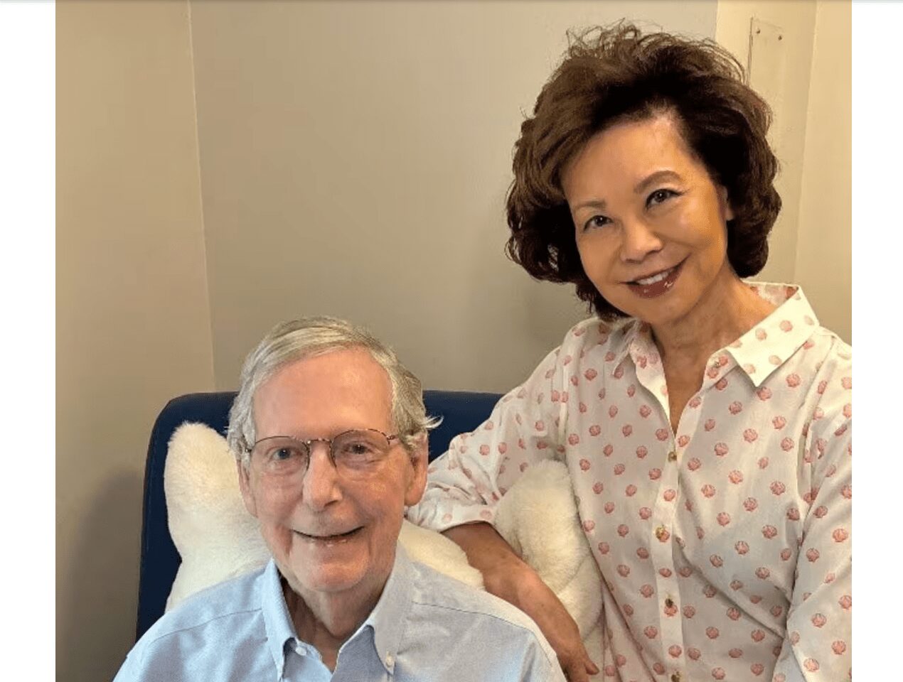 QTNA: Where In The World Is Senator Mitch McConnell?