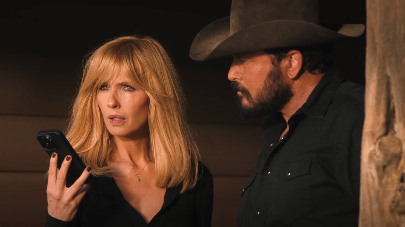 Dutton Ranch Finale Ends In Murder, But One Star Maintains His Innocence: ‘We Didn’t See Him Do It’