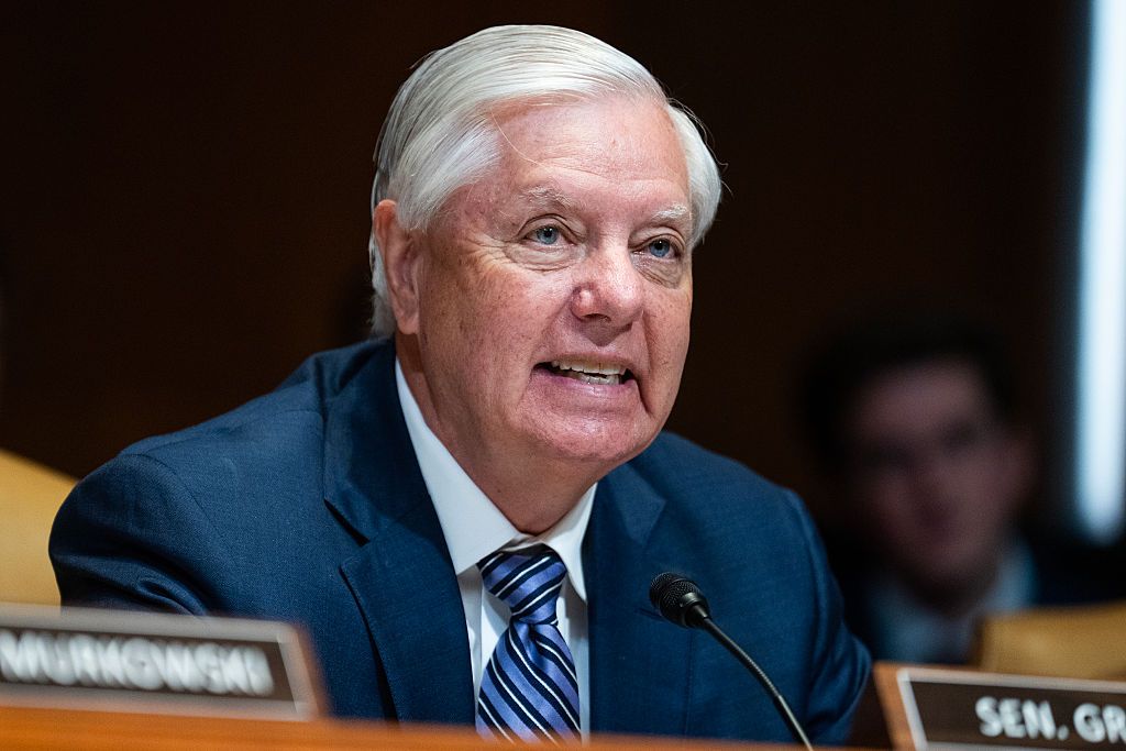 U.S. Sen. Lindsey Graham Dies at 71