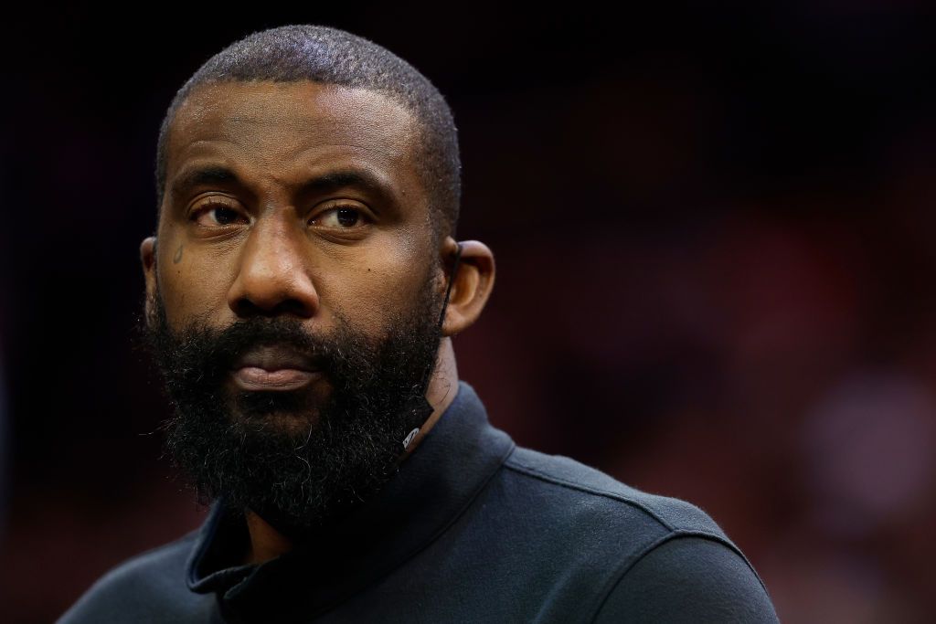 Amar’e Stoudemire Considering Becoming A Rabbi