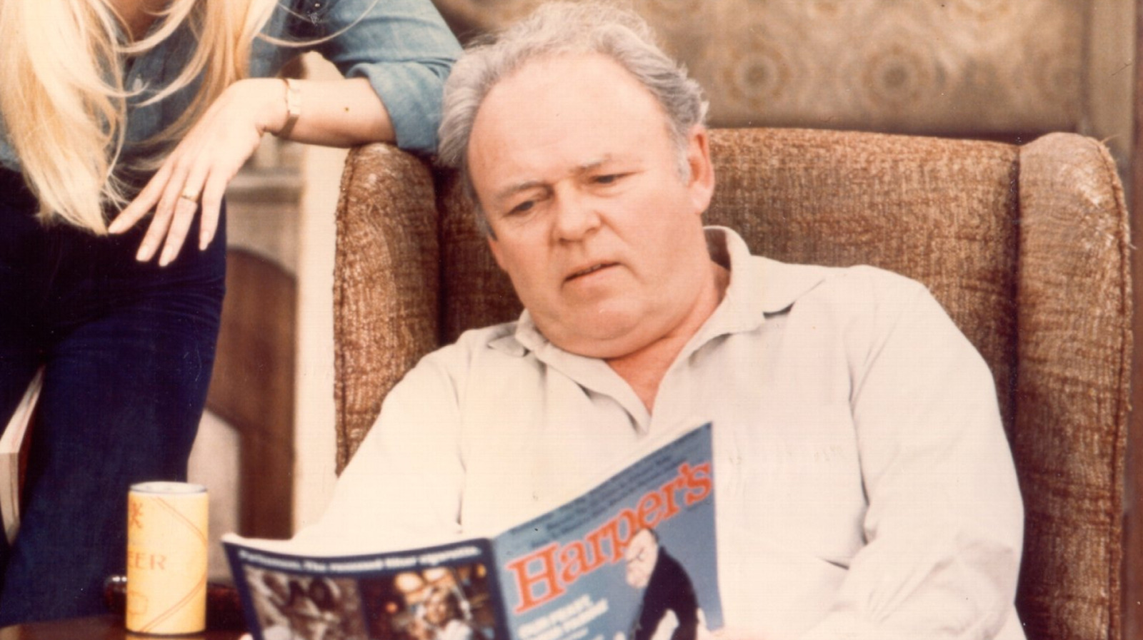 Carol O’Connor’s Second Hit Series Was Very Different From His Iconic ’70s Sitcom