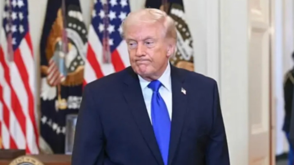 ‘He is Desperate’: Trump Makes Last-Ditch Move to Protect His Political Future— But It Only Reveals the One Thing He Frantically Wants to Hide
