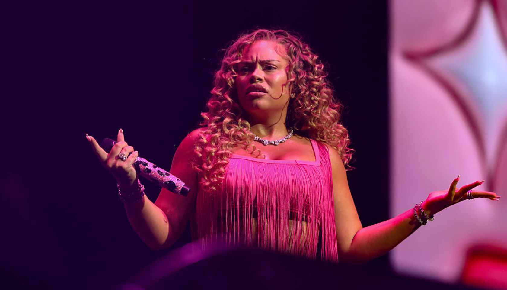 Back Off Of Big Mama! Latto Claps Back At Critics About Her Parenting After Viral PJ Getaway With Her Baby Girl