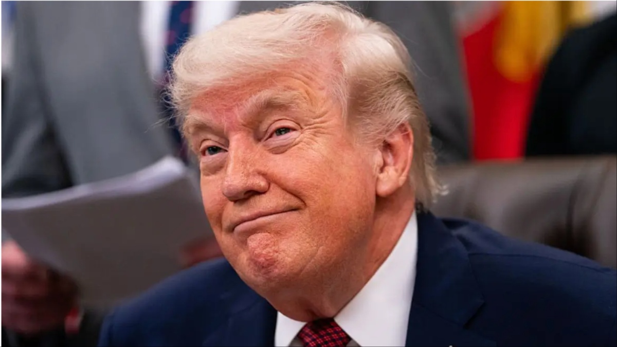 ‘He’s About to Blow Up’: Trump Tries to Shut Down Female Reporter After She Presses Him on Iran War and When She Refuses to Back Down, He Unravels In Front of Everyone