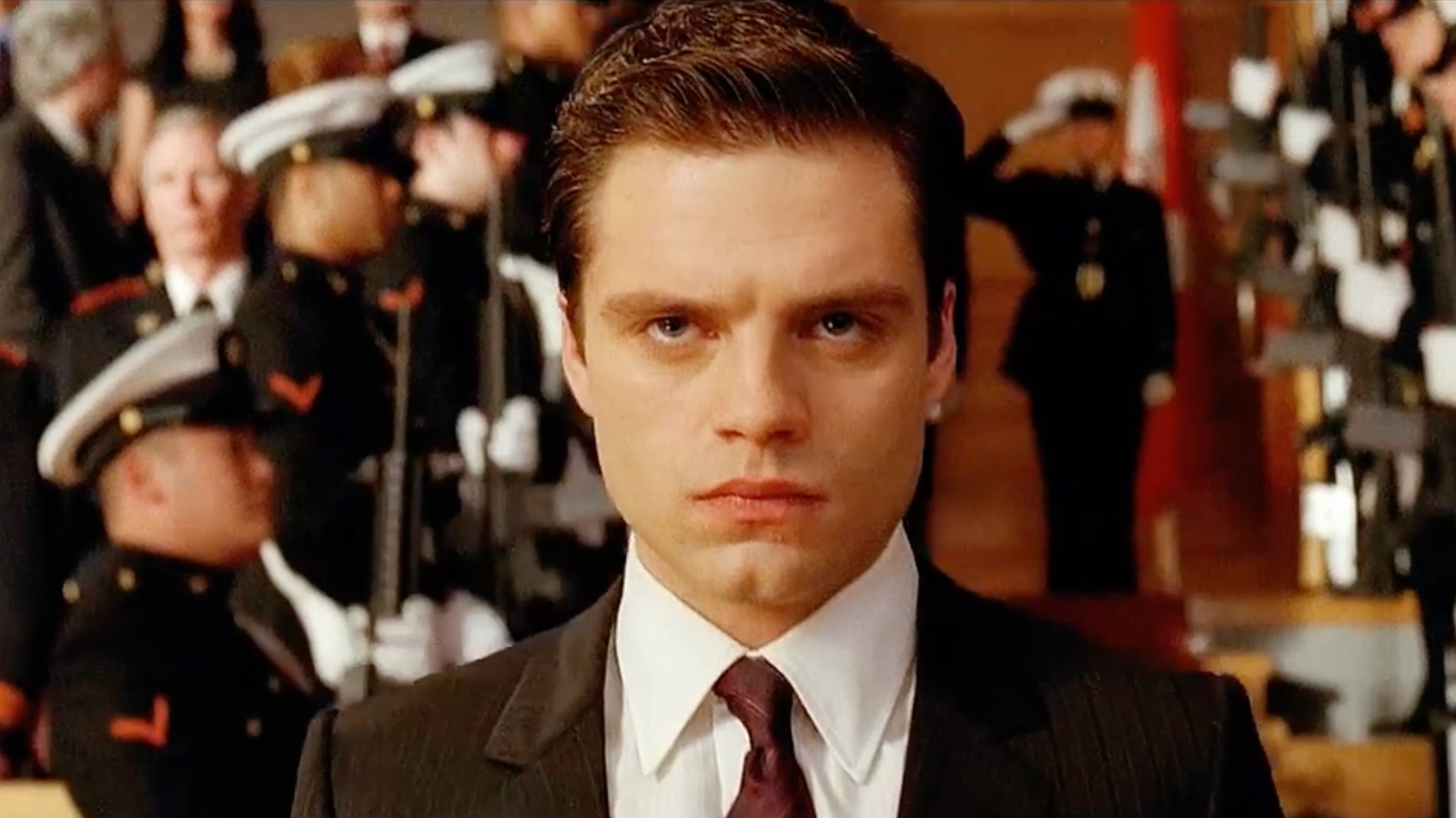 Sebastian Stan Starred In A Biblically Inspired NBC Drama Few People Remember