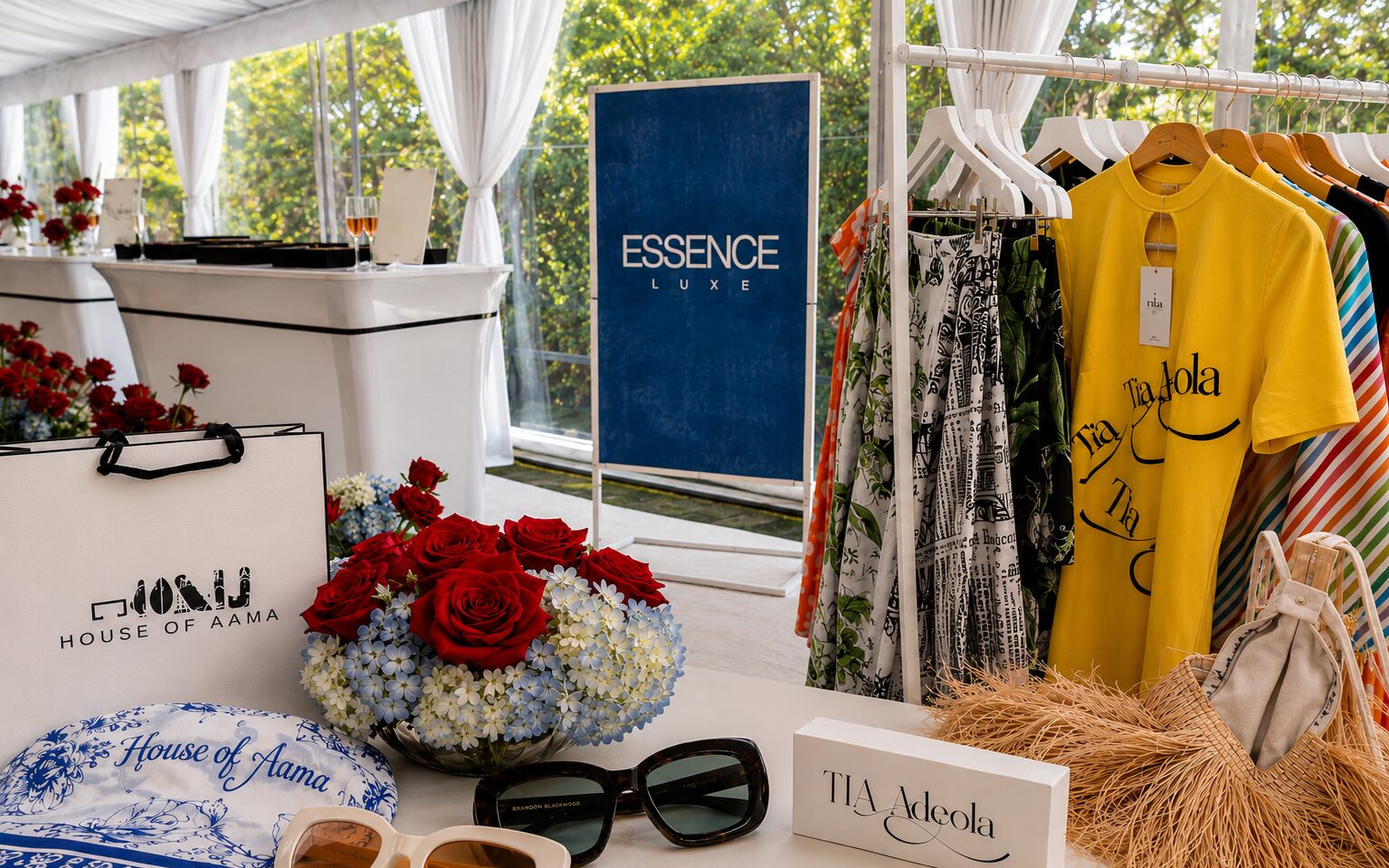 For The True Fashion Girlies, ESSENCE Luxe Was The Festival’s Best-Kept Secret