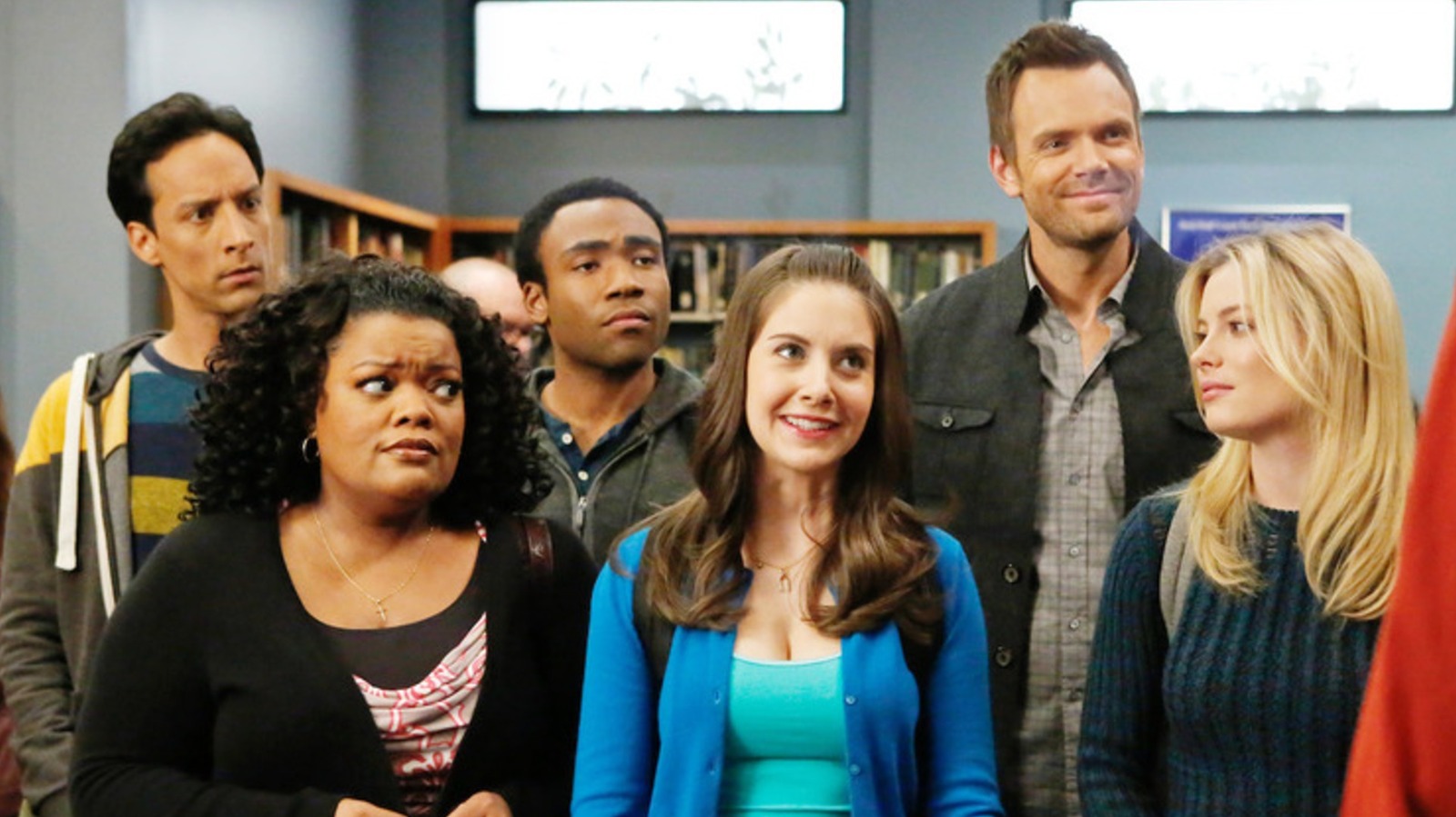 Community Scripts Would Regularly Tell One Actor To Improvise Their Lines