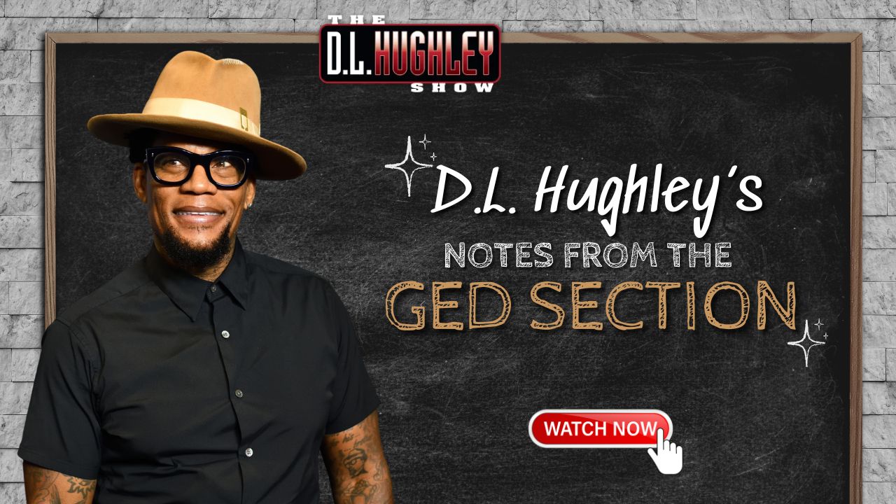 America’s Independence Day Exposed: D.L. Hughley’s Blistering GED Section On White Nationalism