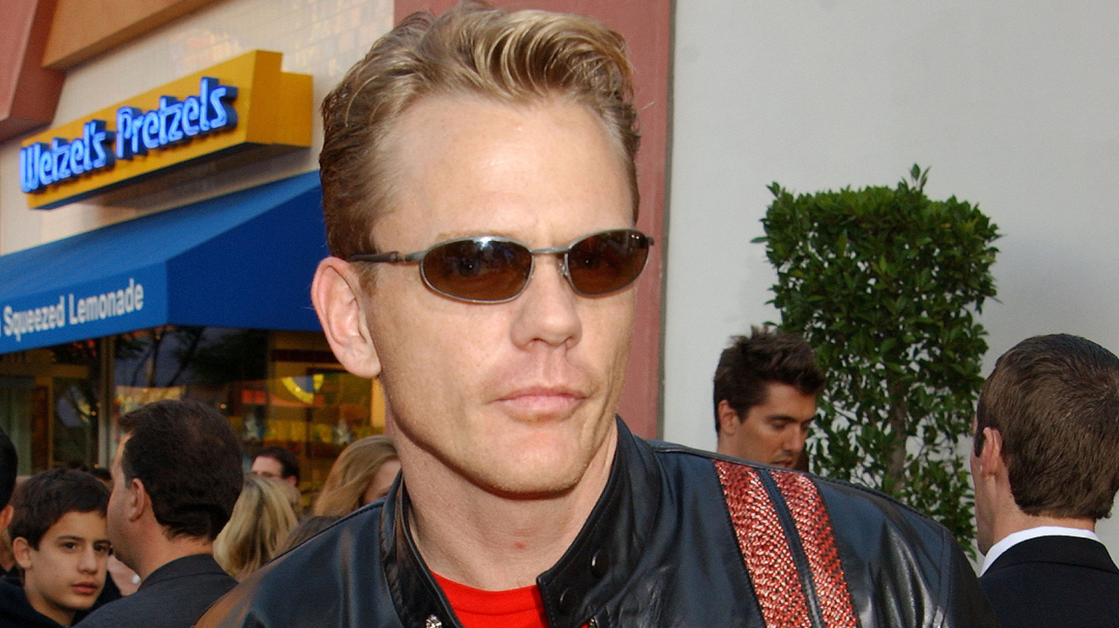 How Christopher Titus Accidentally Got His Own Hit Sitcom Canceled