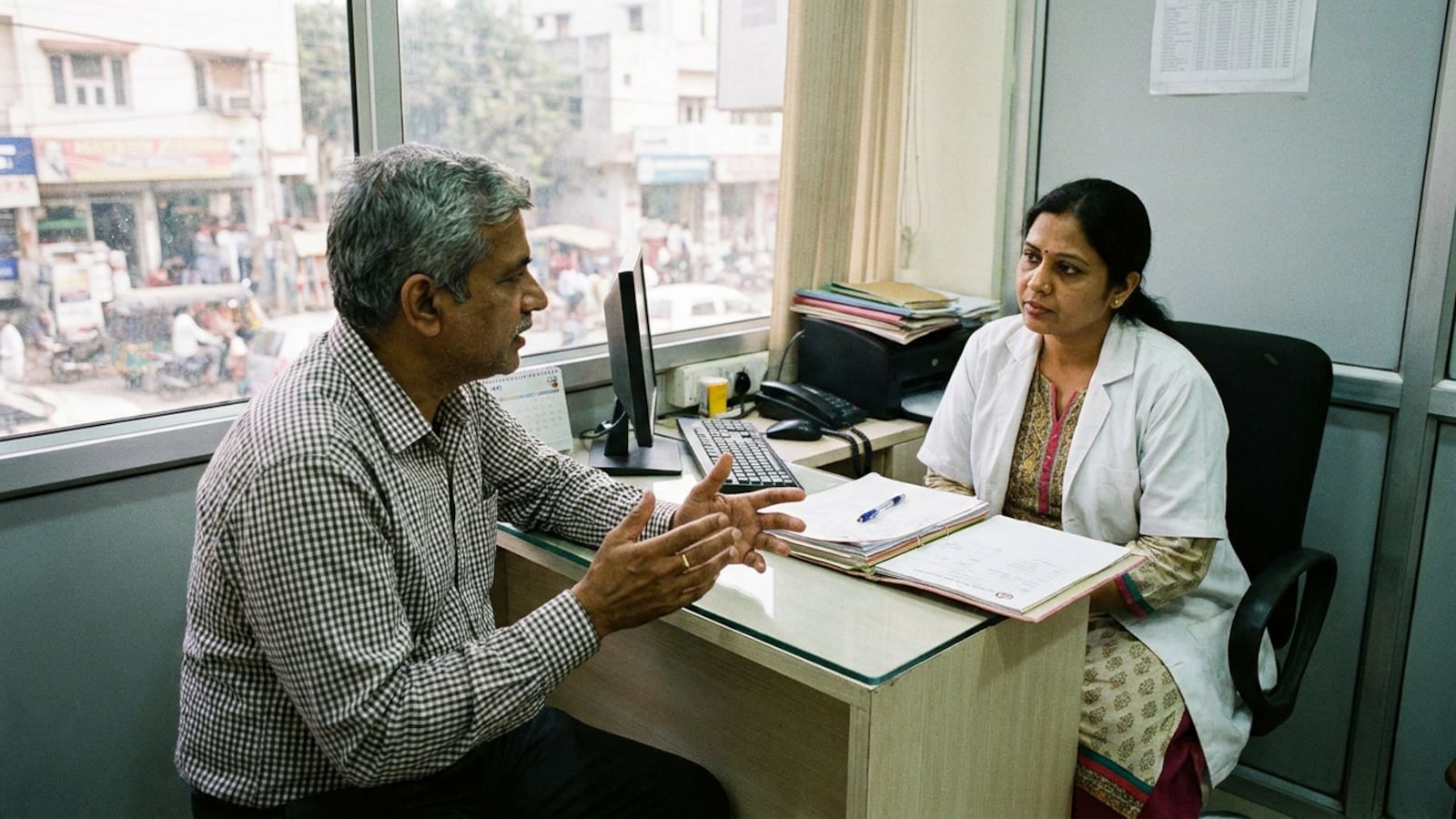 Men Are Far More Likely To Be Diagnosed With Late-Stage Cancers Than Women, Finds Study – NDTV