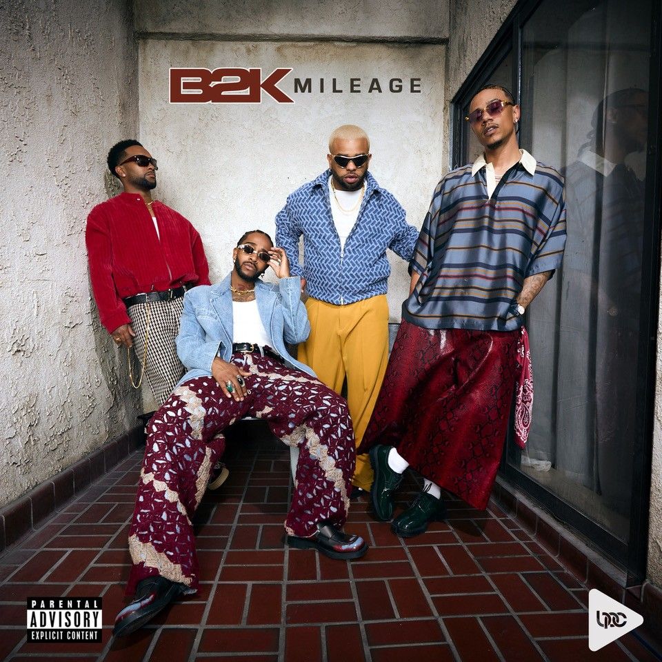 B2K’s New Single ‘Mileage’ Is A Certified R&B Joint