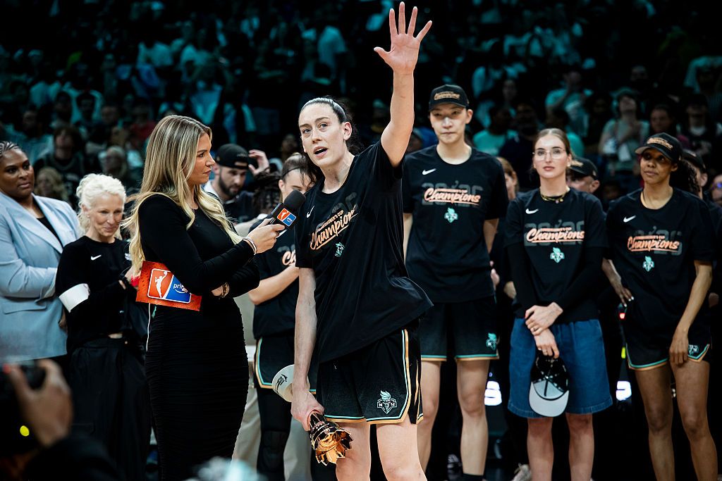 Who Ran The NBA This Week: The Liberty Lift The Cup, The Valkyries Stay Hot & Angel Reese’s All-Star Snub Has Fans Talking