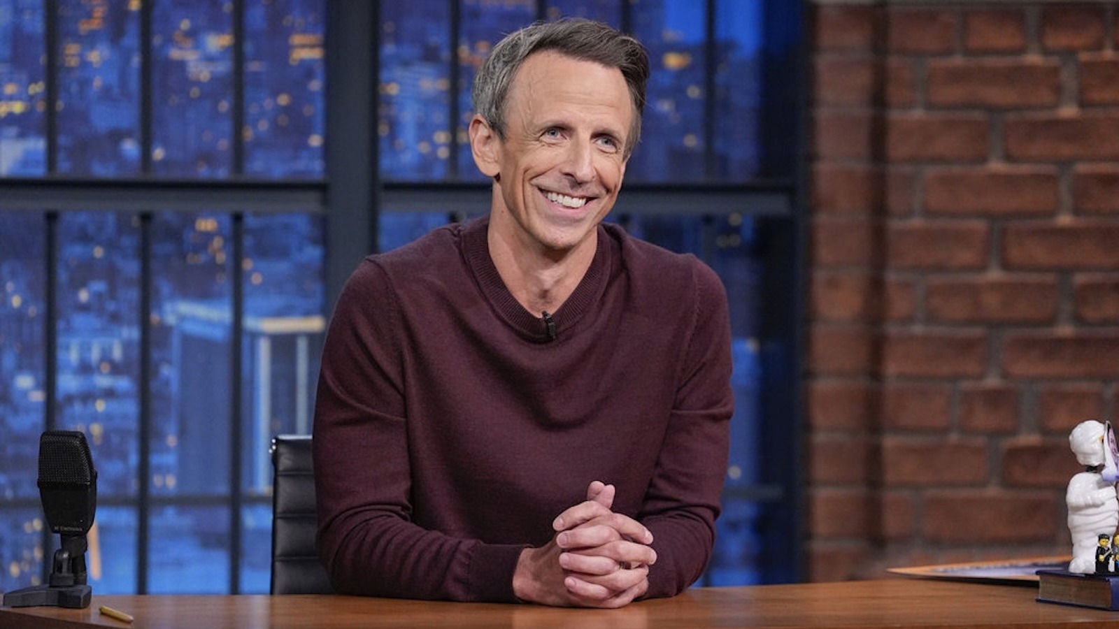 Save The Dates: Seth Meyers’ Late Night Return, Billie Eilish Tour Doc, And More