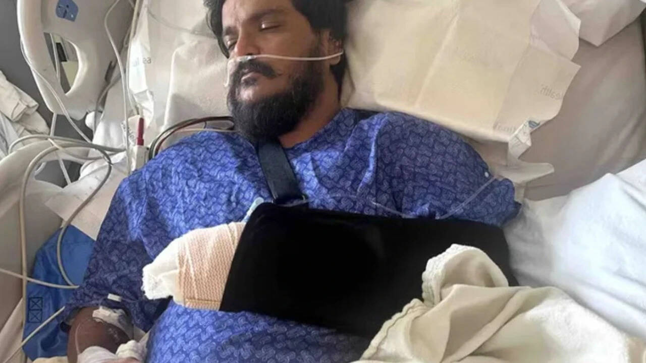 ‘I intend to kill Muslims’: Indian mall worker in US stabbed by Utah man – The Times of India