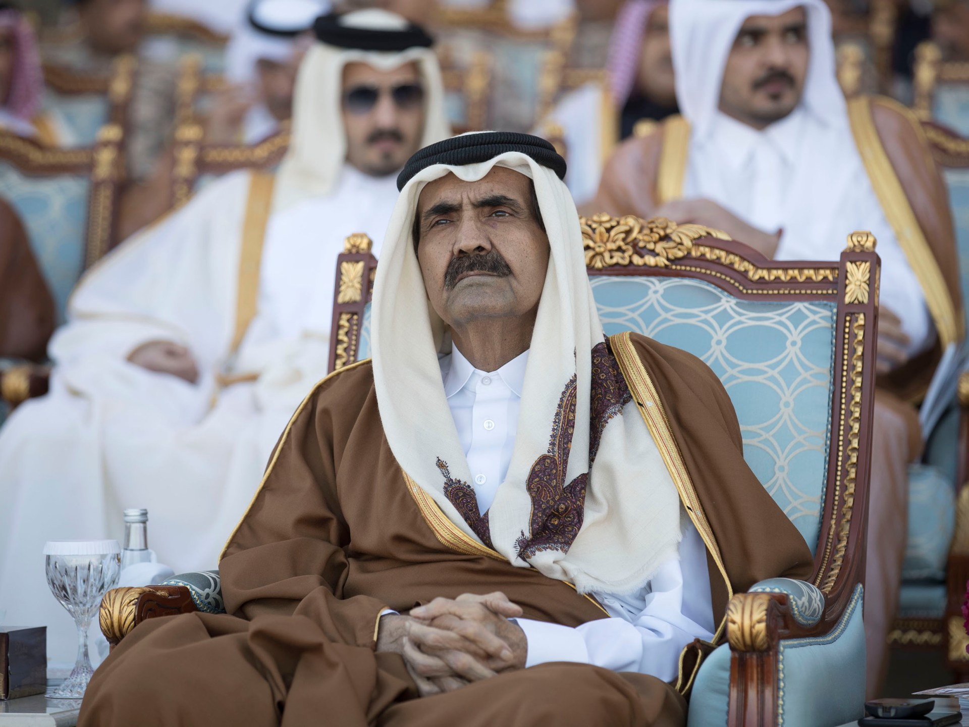 Former Emir of Qatar Sheikh Hamad bin Khalifa Al Thani dies: Reactions – Al Jazeera