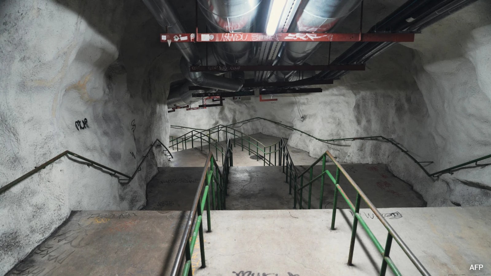 Finland Has A Hidden Underground City. It Can Shelter A Million People – NDTV