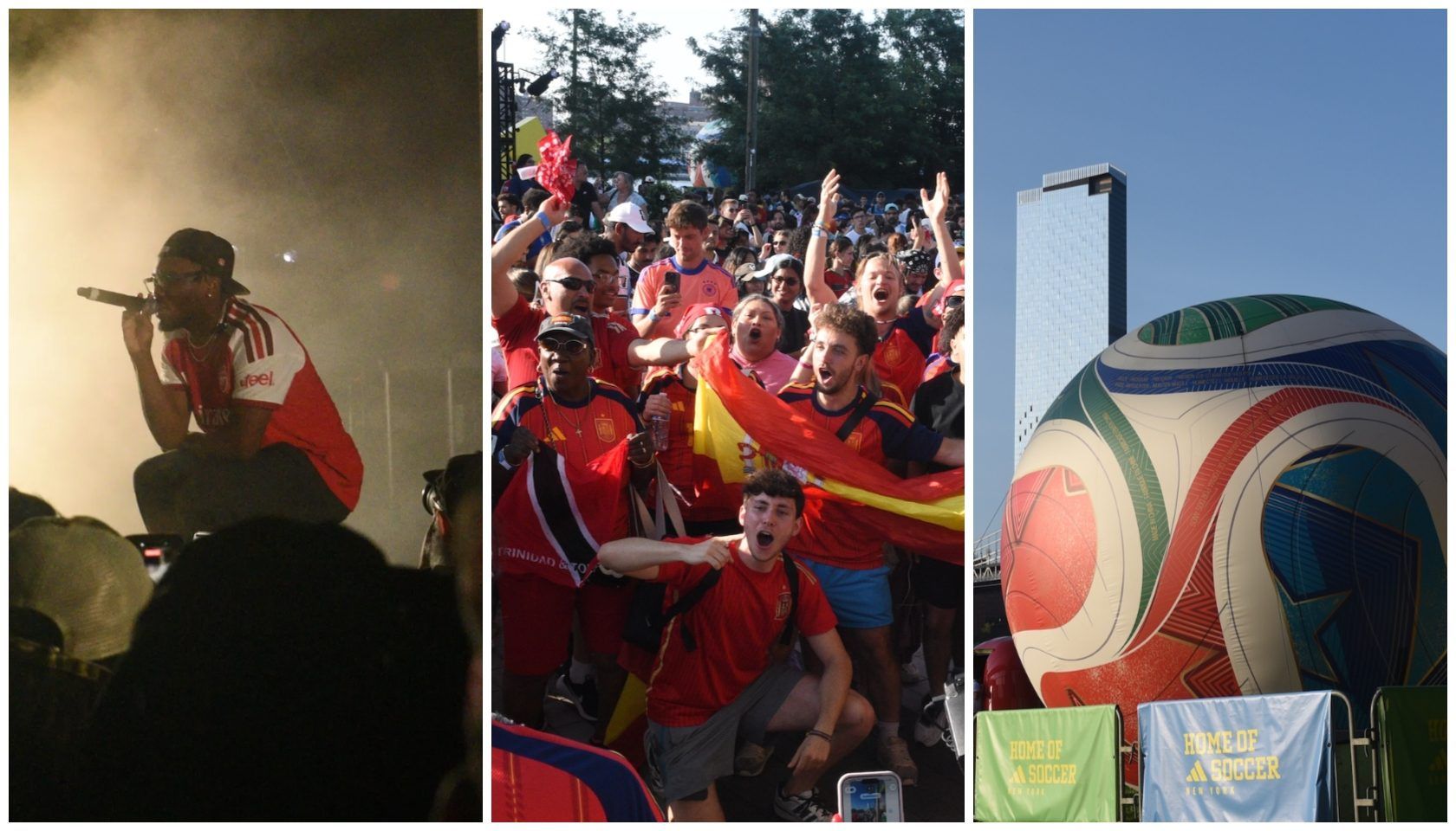 Inside The 2026 FIFA World Cup Finale With adidas [RECAP]