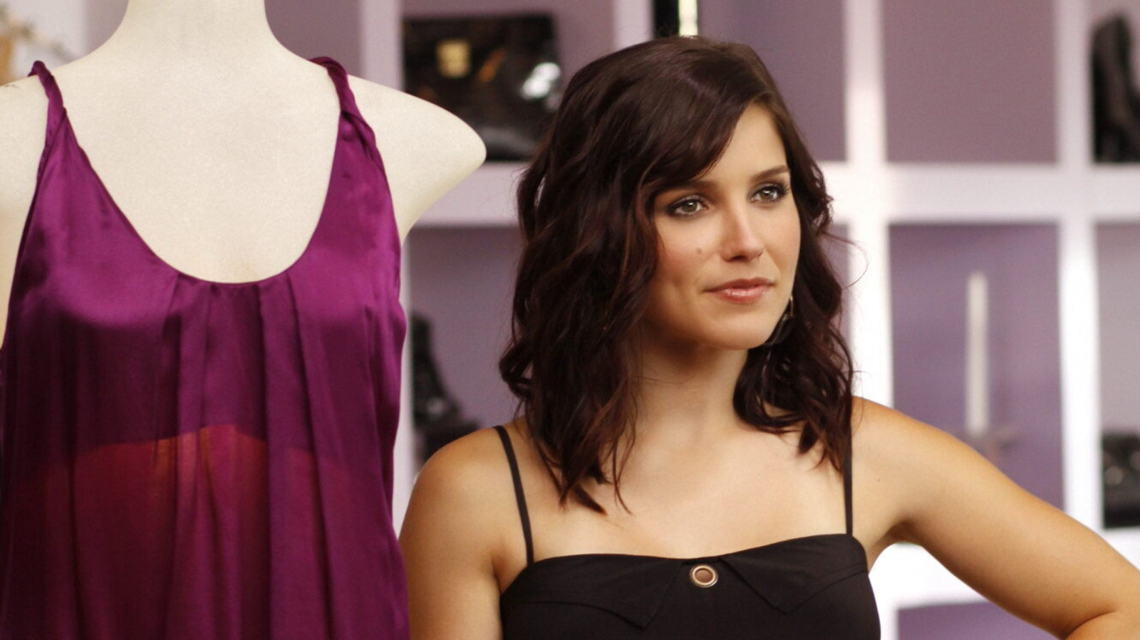 One Tree Hill Star Sophia Bush Wishes The Final Season Had Done One Thing Differently