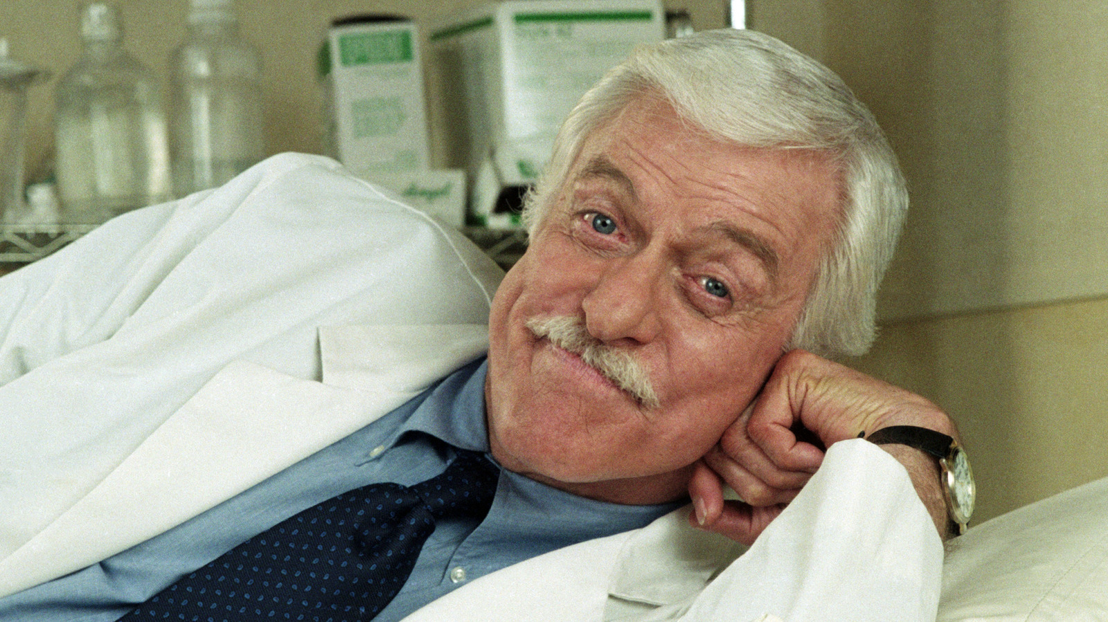 Dick Van Dyke’s Medical Drama Brought In Star Trek Actors For An Alien Abduction Episode