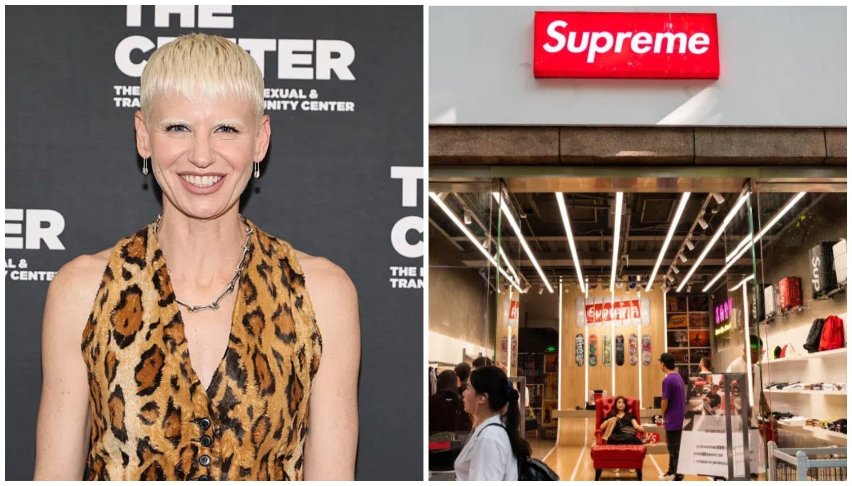 Supreme Blasted For Lack Of Black Employees As CCO Steps Down