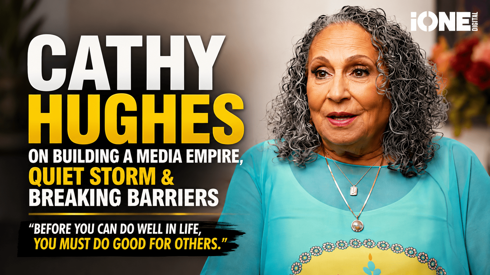 Ms. Cathy Hughes: Urban One’s Visionary Leader Continues To Pave The Way In Black Media