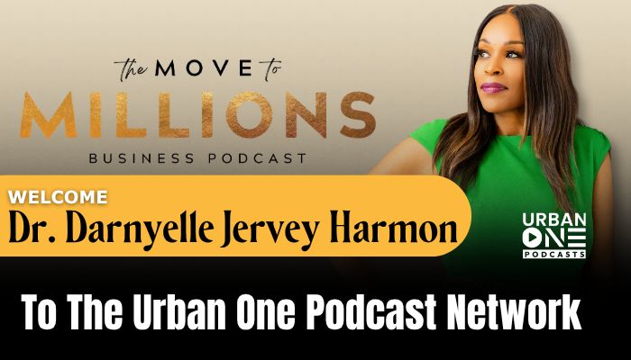 Move to Millions Podcast Joins the Urban One Podcast Network Ahead of New Season Launch