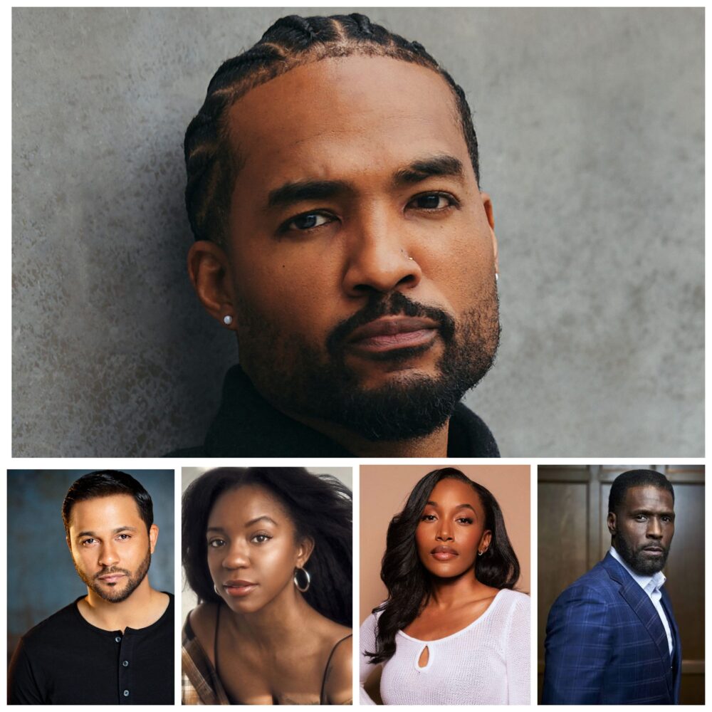STARZ Adds Shannon Wallace, Curtiss Cook And More To Black Rodeo Drama