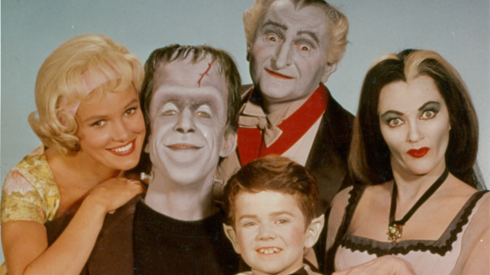 What Type Of Creature Was Spot, The Munsters’ Fire-Breathing Pet?