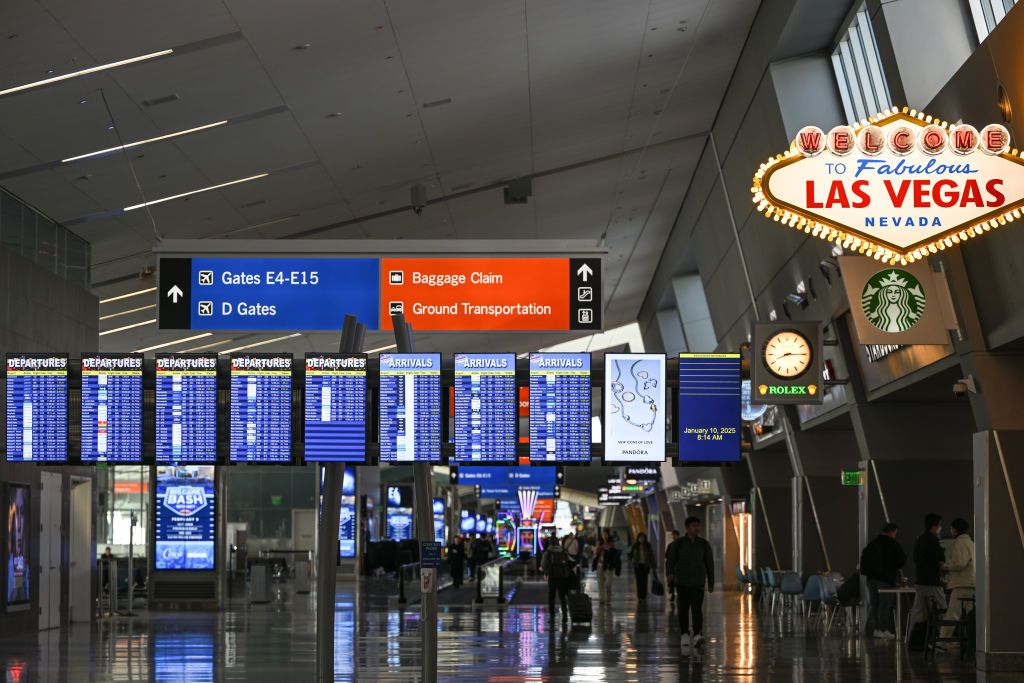 Sad Update: NYC Grandma Missing In Las Vegas Found Dead Near Airport