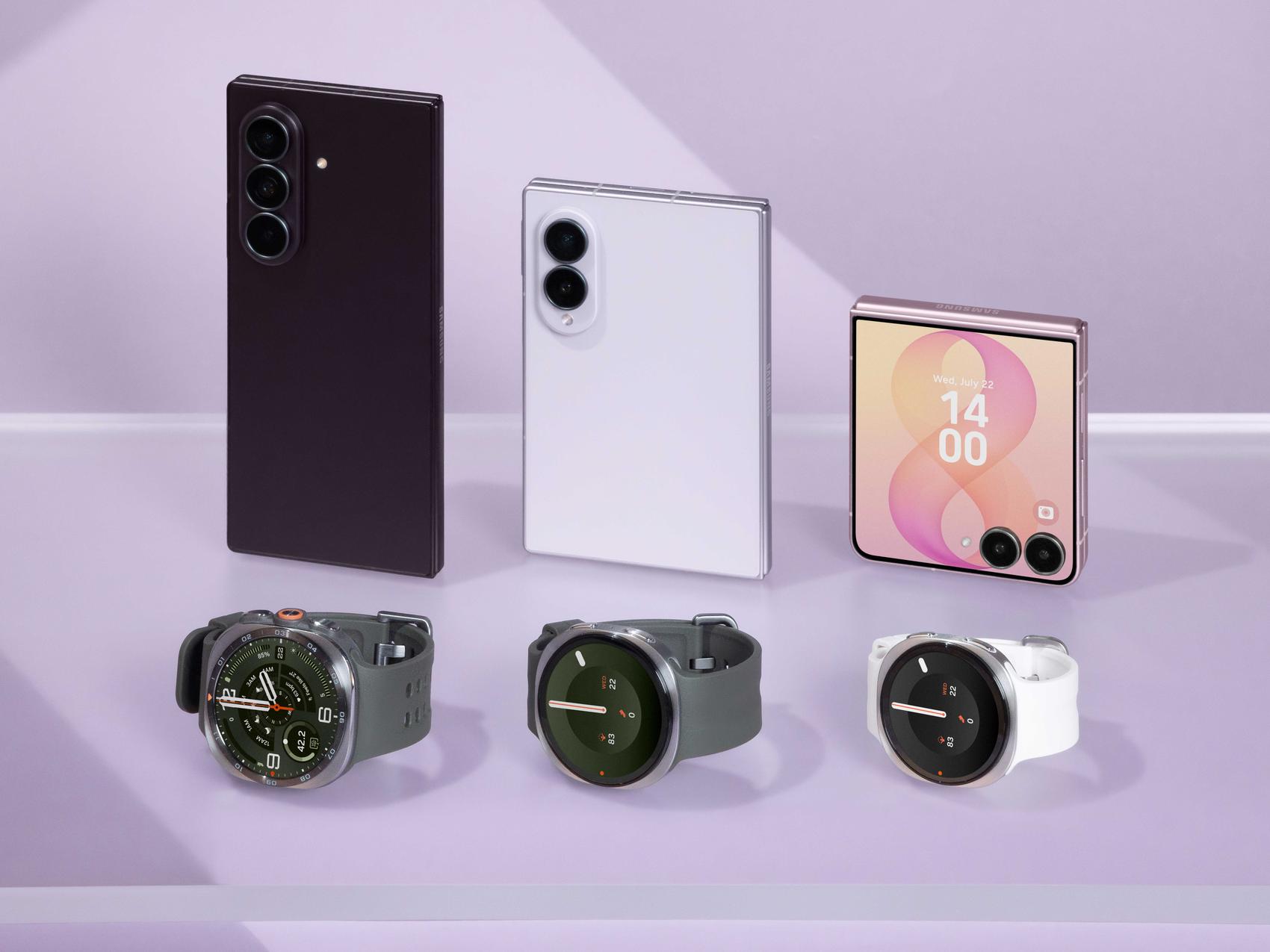 Samsung launches Galaxy Z Fold8 Ultra, Fold8, Flip8, Watch Ultra2 and Watch9 – japantoday.com