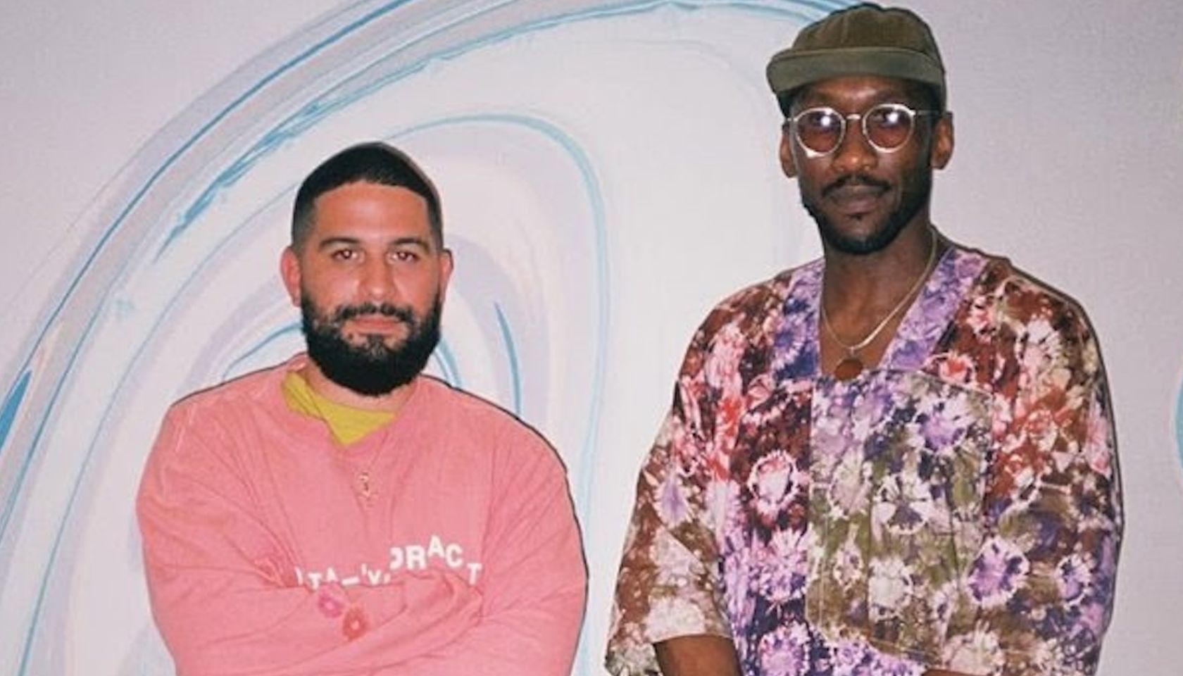 New Music Mondays: Mahershala Ali & Radamiz – ‘Bottom Of Heaven I’ EP