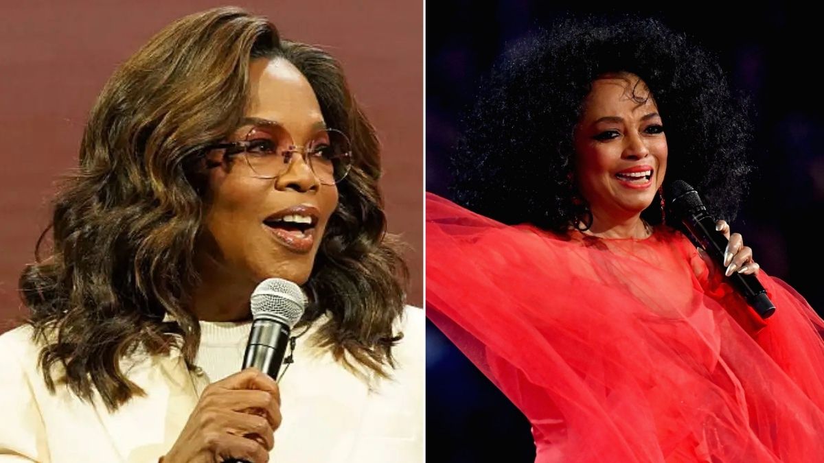 ‘I Could Have Quit’: Oprah Winfrey Says Diana Ross Inspired Her to Level Up—But There Was One Catch