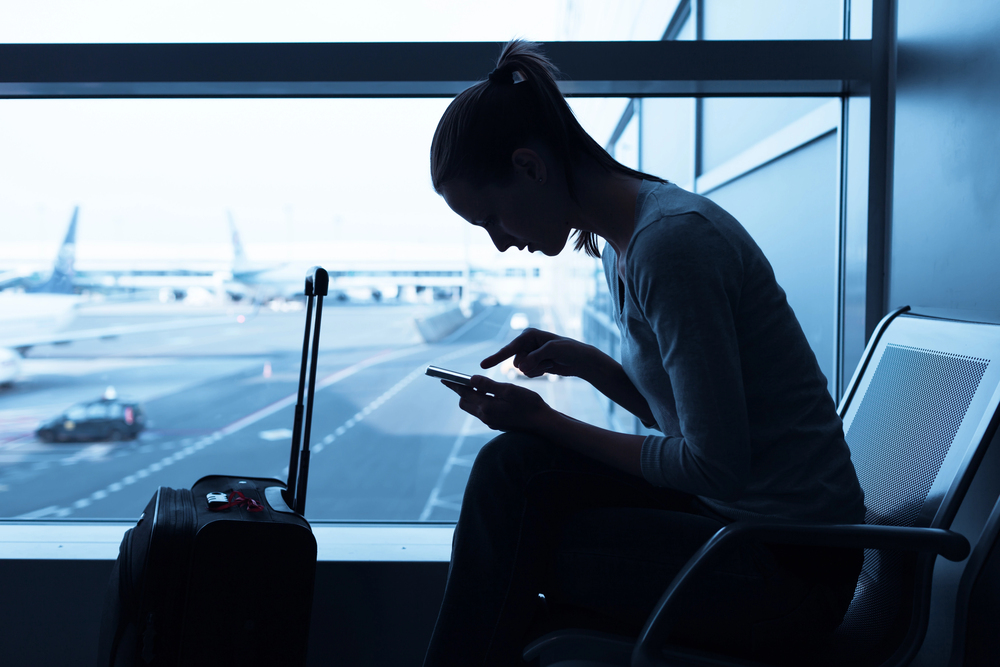 Keep Your Phone Out of the TSA Bin to Avoid Losing It