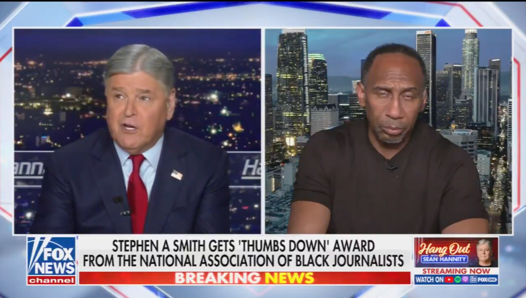 Stephen A. Smith Went Crying To White People Because The Black People Were ‘Mean’ To Him [Op-Ed]