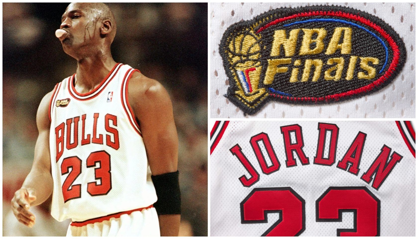 Michael Jordan’s Rare ‘Last Dance’ 1998 NBA Finals Jersey Could Fetch $15 Million