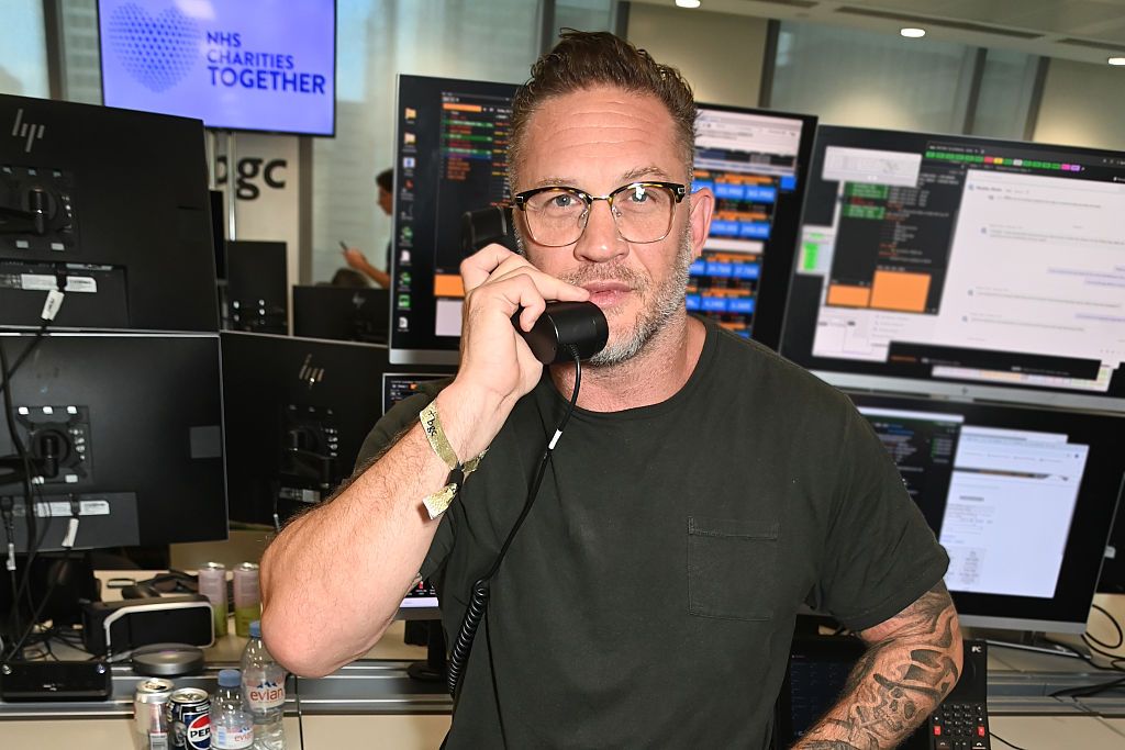 Bane Got Bars?: Tom Hardy Shocks Hip-Hop Fans As Frankie Pulitzer