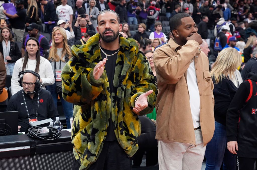 Iceman: Here’s A Peek At Drake’s Jewelry Collection