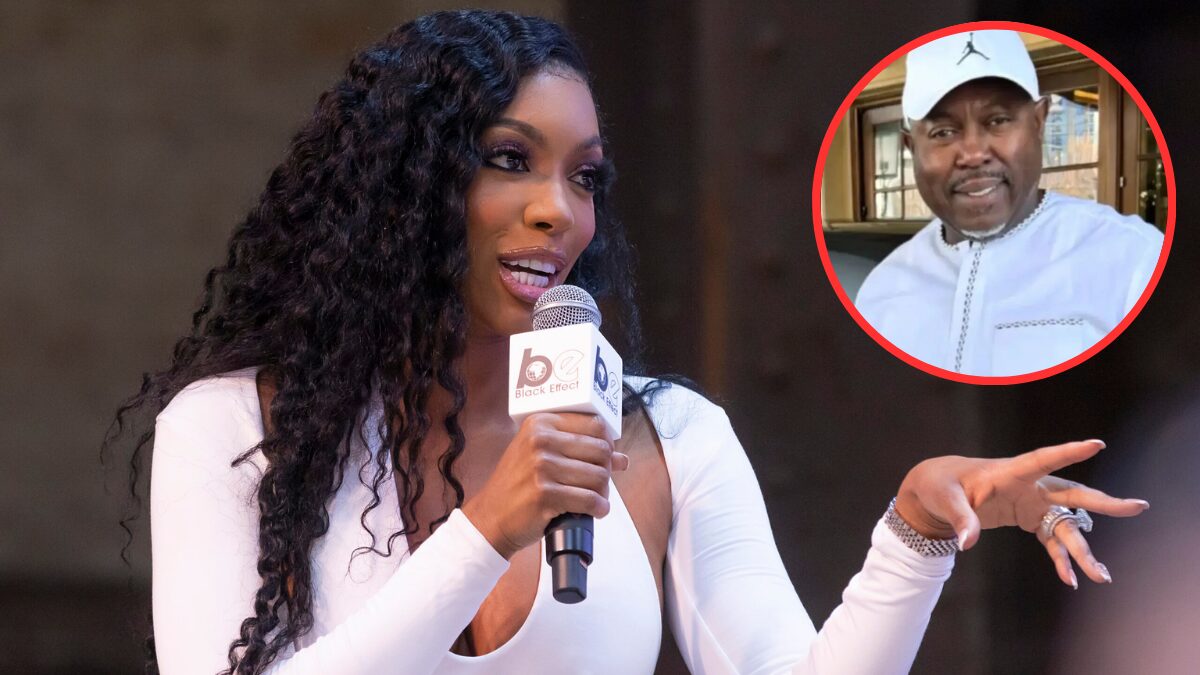 Porsha Williams Gets Simon Guobadia’s Share of Their $7M Marital Home as He Finally Gives Up the Fight to End Divorce Battle