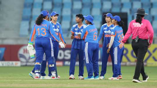 India crush Thailand to lay down early marker in Asia Cup – Cricbuzz