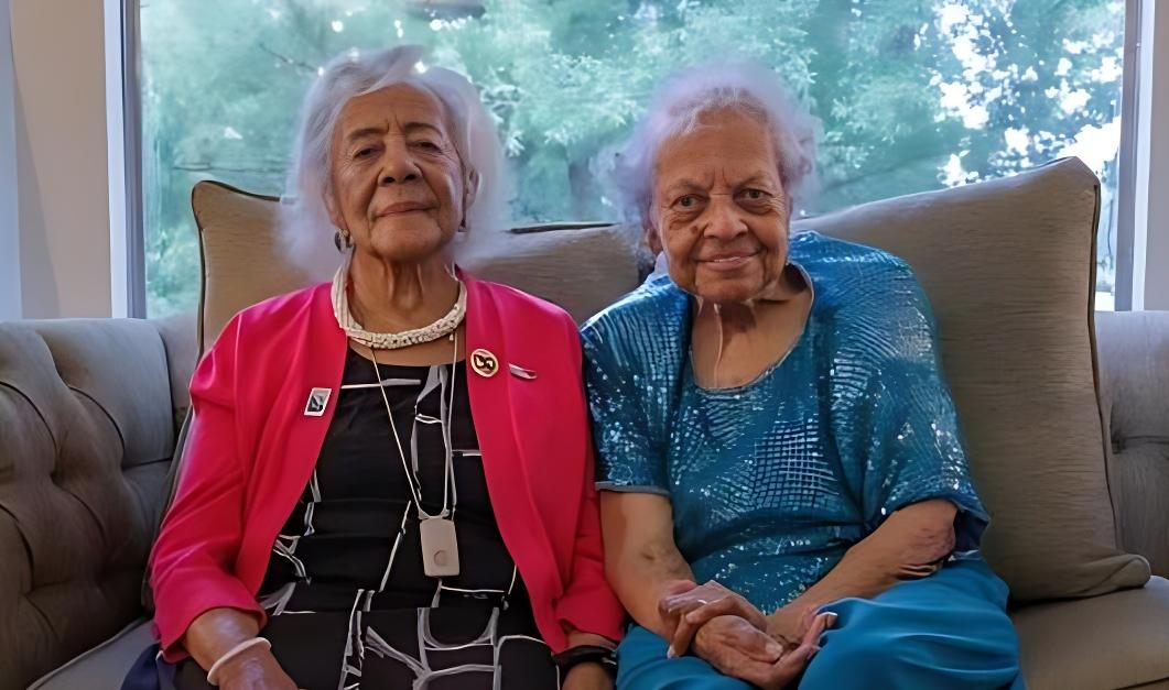 These Two Black Friends Are Both 109 — and Still Talk Almost Every Day