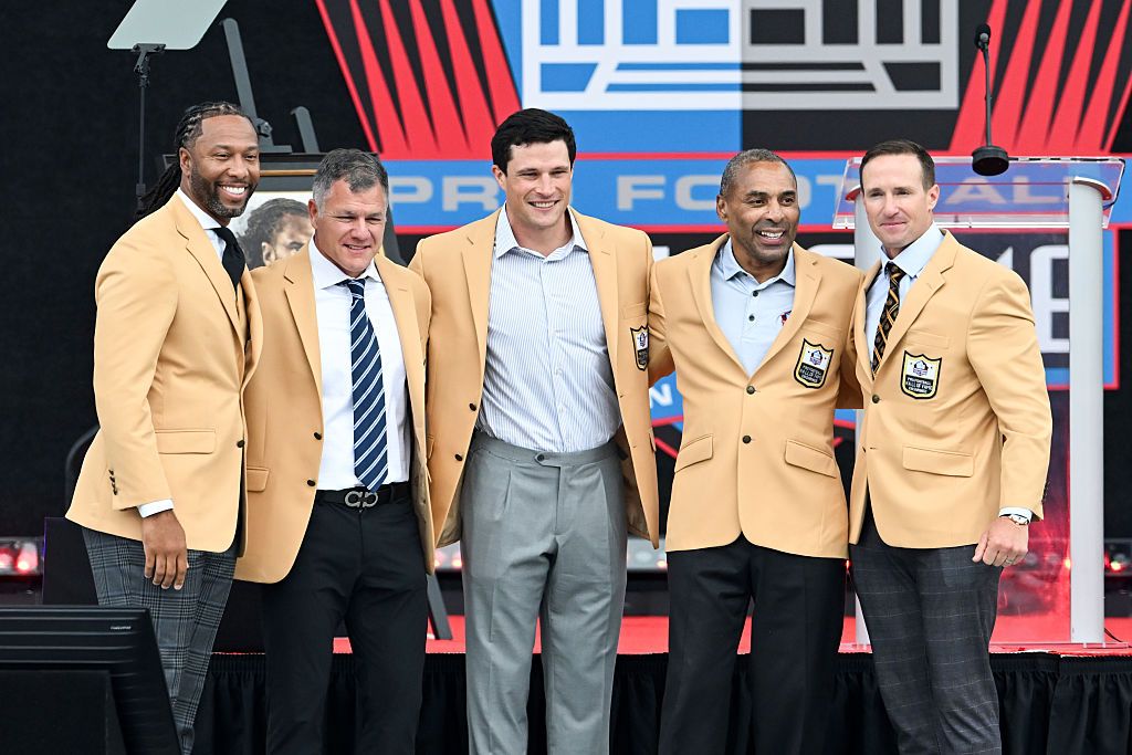Everything You May Have Missed From The 2026 Pro Football Hall Of Fame Ceremony