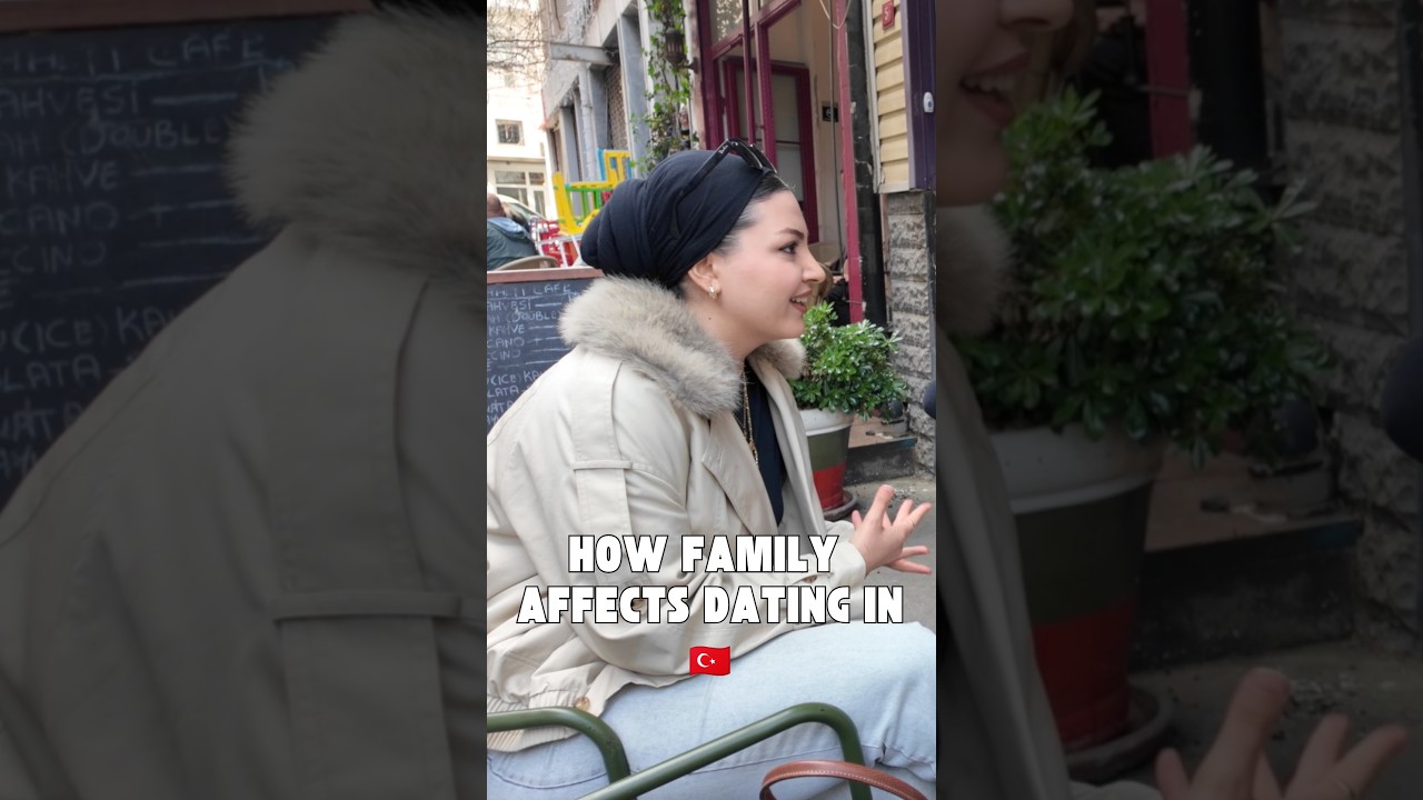 Do Turkish families pressure dating?