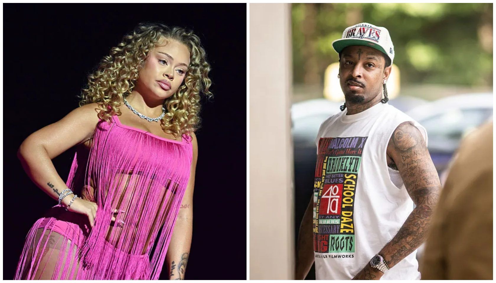 ‘Loud & Wrong B–ch’ — Latto Obliterates Charleston White After He Calls Her A ‘Side B—ch Who Got Pregnant’ By 21 Savage