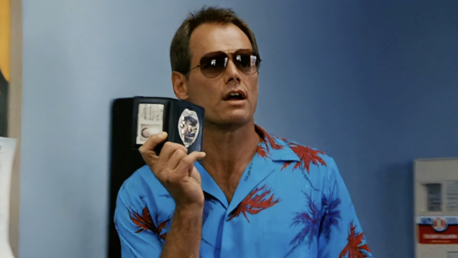 This Rarely Talked About ’80s Cop Drama Starred A Former NFL Player In The Title Role