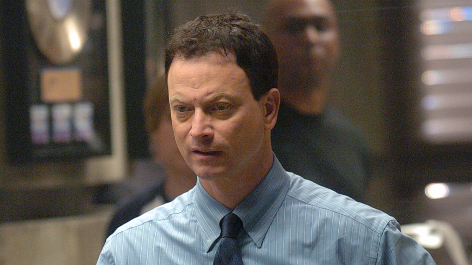 CSI: NY Star Gary Sinise’s Acting Career Began On A Hit ’80s Primetime Soap