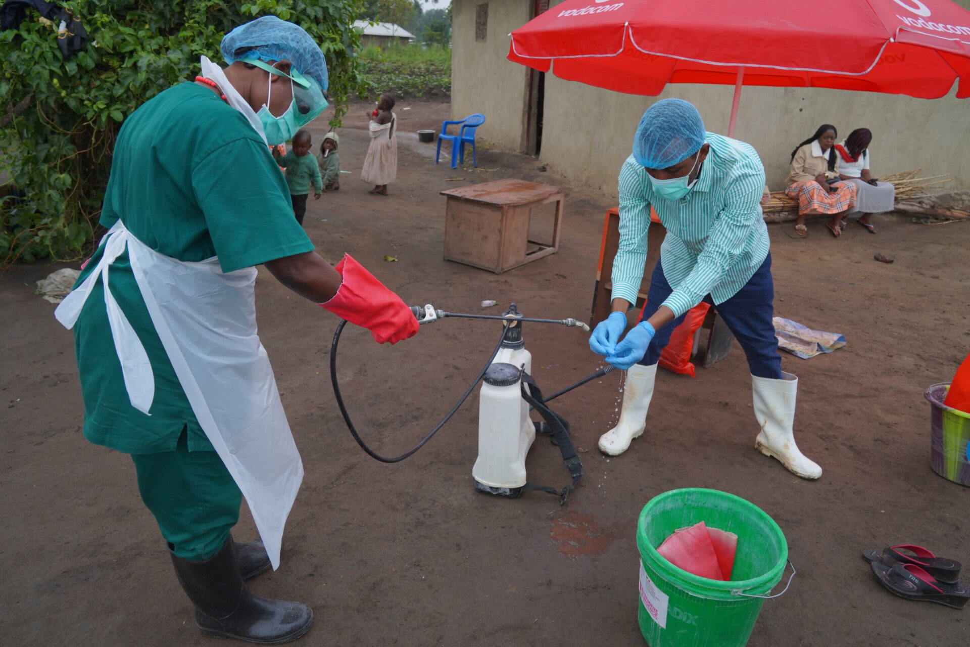 WHO says Congo’s fast-moving Ebola outbreak started months before it was declared – Medical Xpress