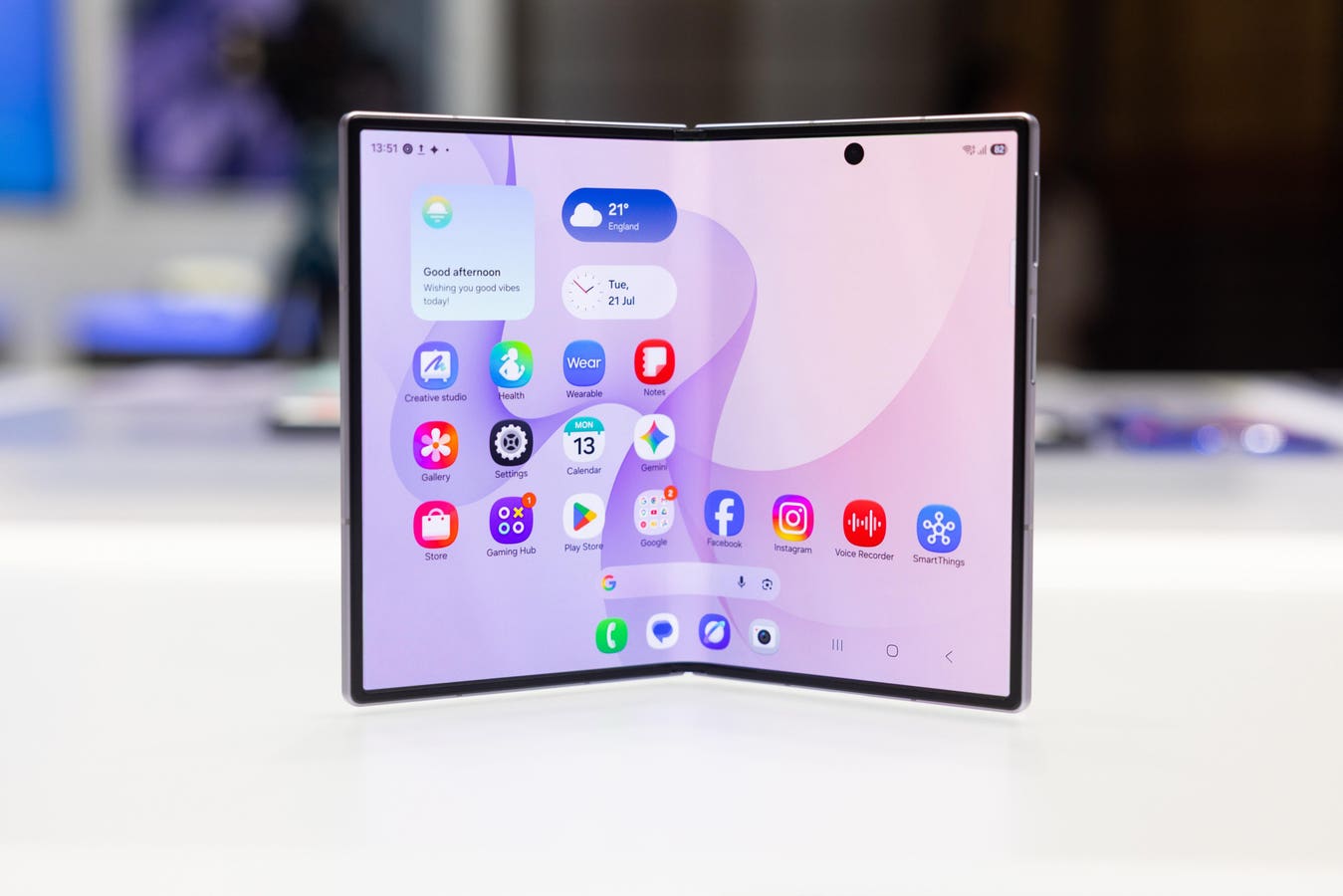 Samsung Rushes More Galaxy Z Fold 8s Before iPhone Fold Release – Forbes
