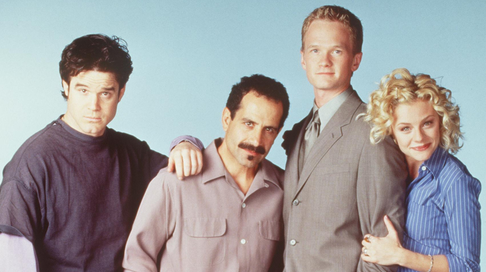 Tony Shalhoub And Neil Patrick Harris’ Forgotten ’90s Sitcom Was Canceled Despite Solid Ratings