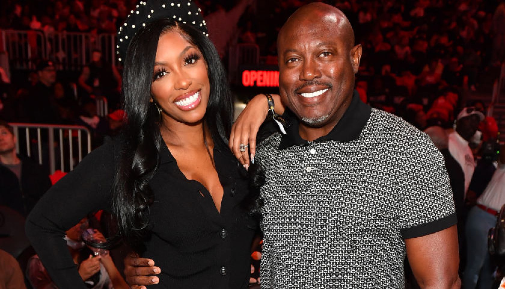 Divorce Drama Chronicles: Porsha Williams Scores Mansion Amid Continued Split From Simon Guobadia, Sassy Zaddy Responds