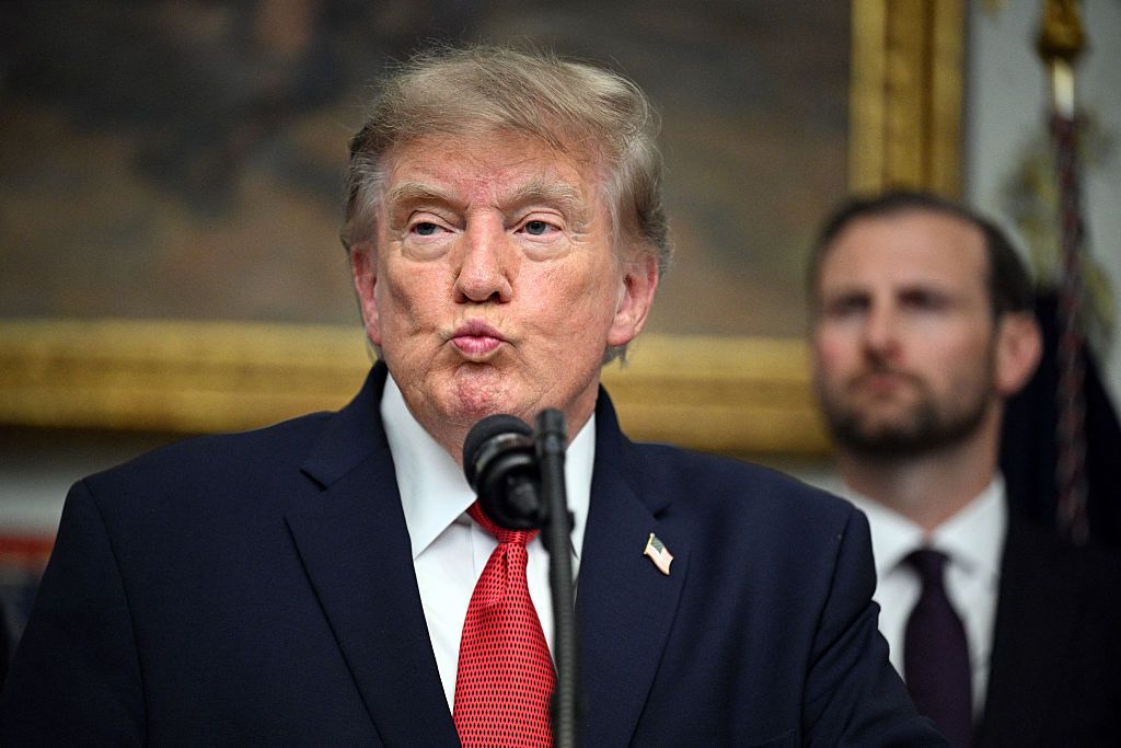 Of Course Trump’s Approval Rating Continues To Plummet [Op-Ed]